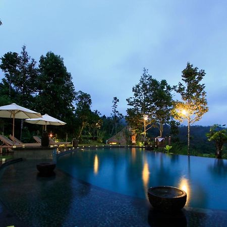 Puri Sebatu Resort Seribatu Exterior photo