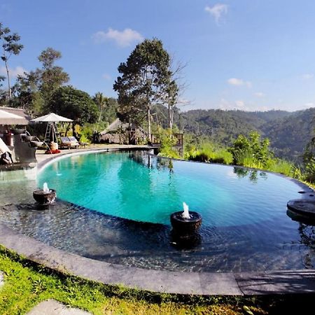 Puri Sebatu Resort Seribatu Exterior photo