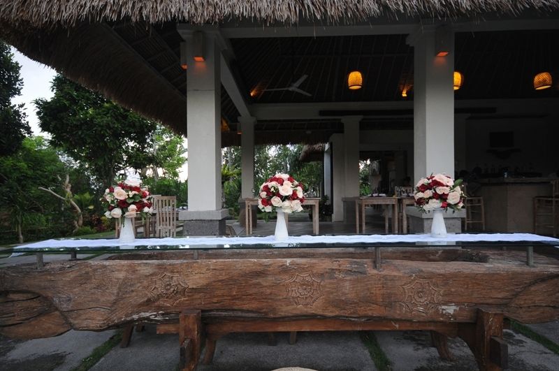 Puri Sebatu Resort Seribatu Exterior photo
