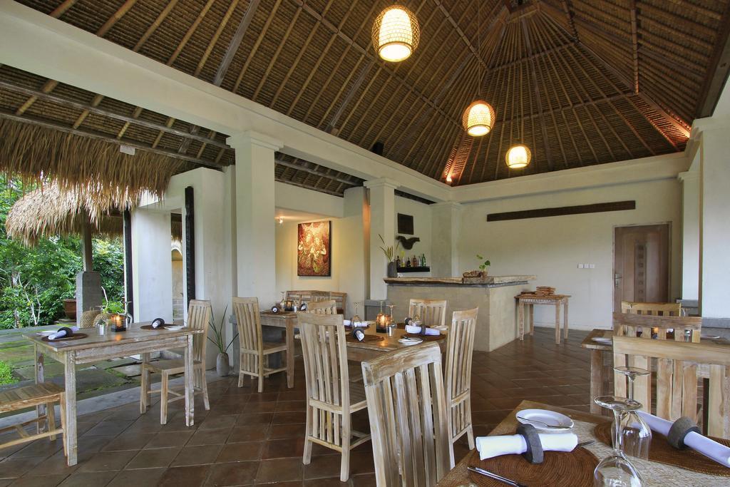 Puri Sebatu Resort Seribatu Exterior photo