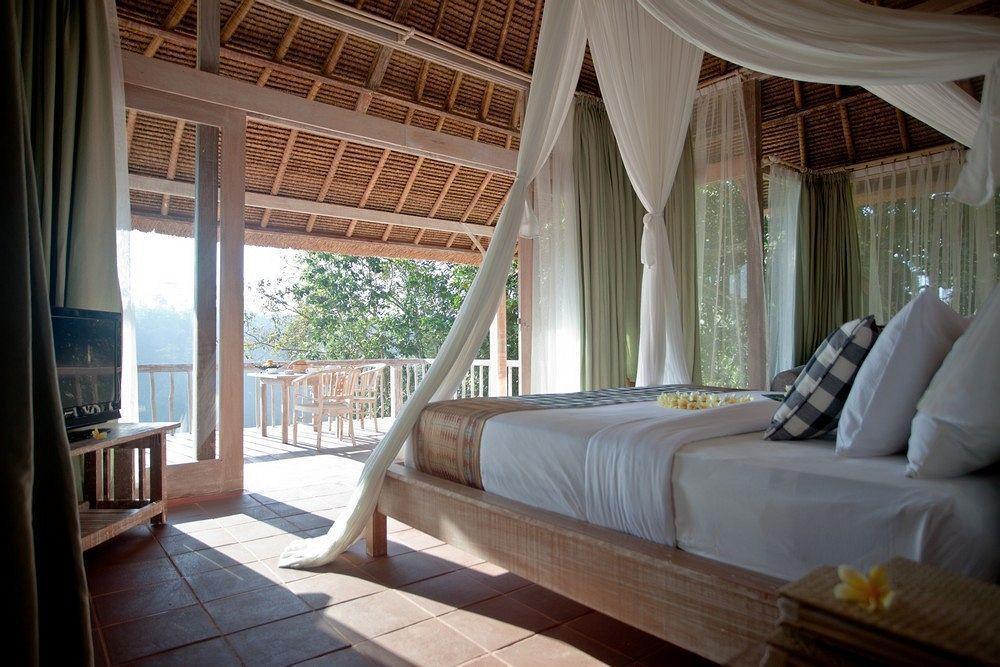 Puri Sebatu Resort Seribatu Exterior photo