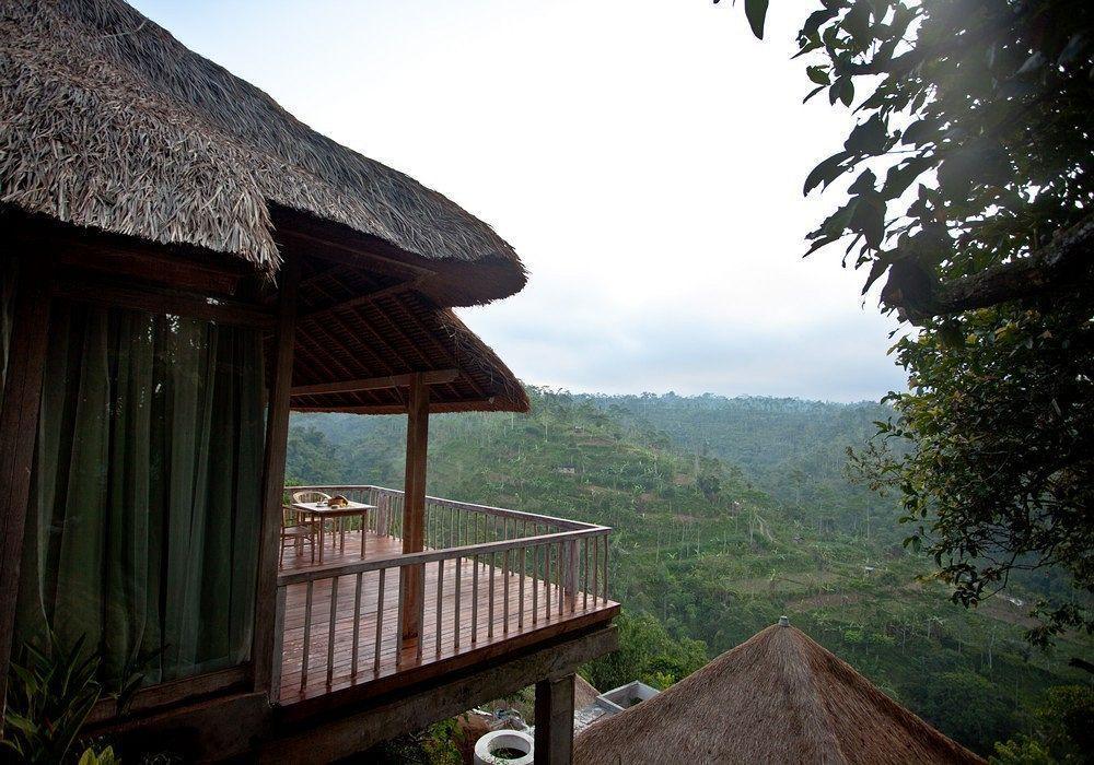 Puri Sebatu Resort Seribatu Exterior photo