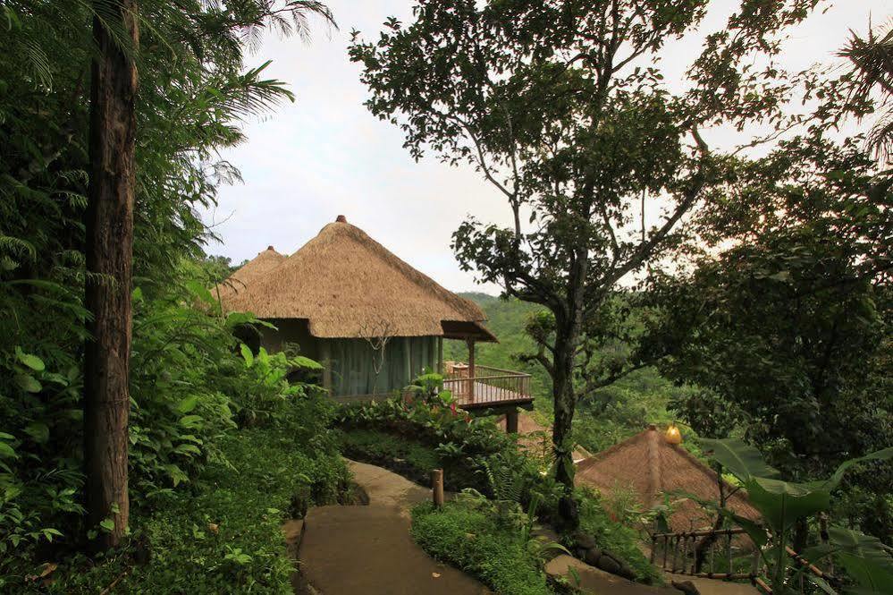 Puri Sebatu Resort Seribatu Exterior photo