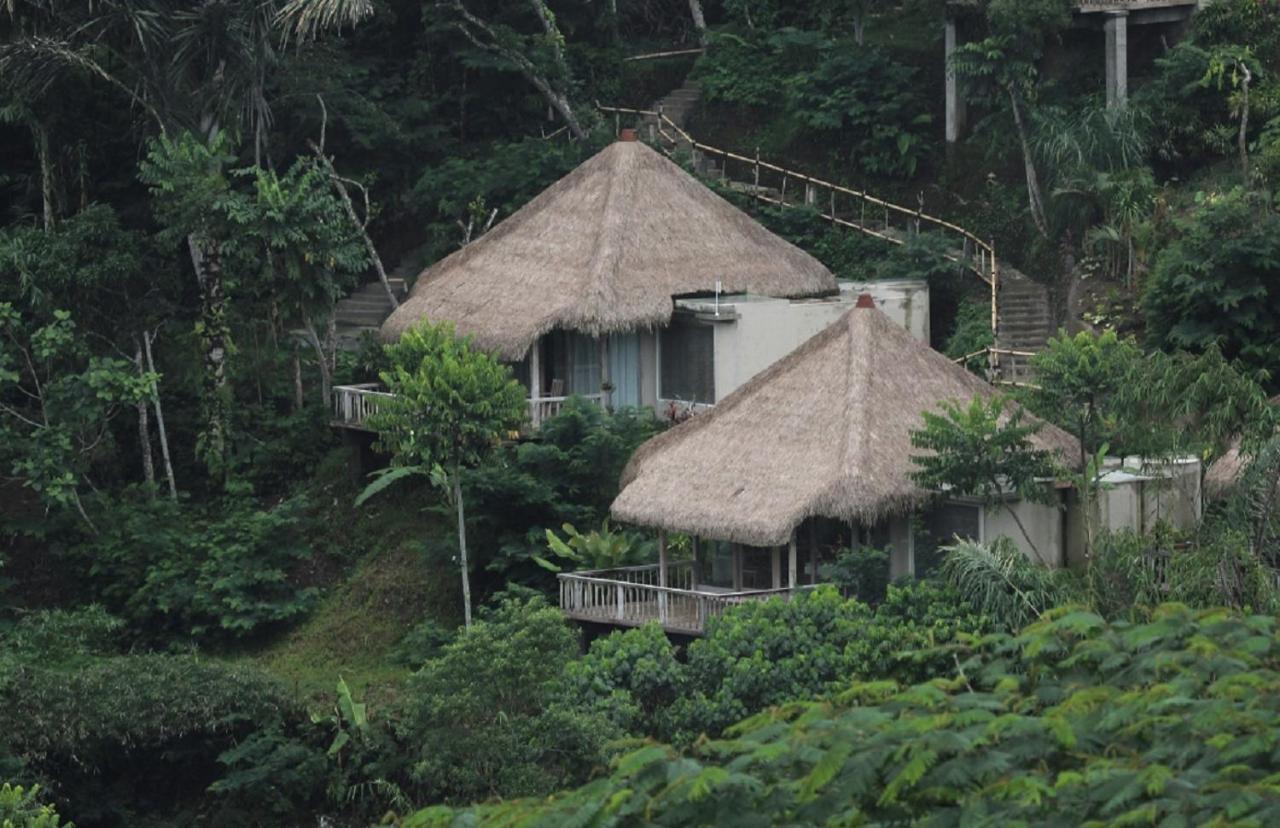 Puri Sebatu Resort Seribatu Exterior photo