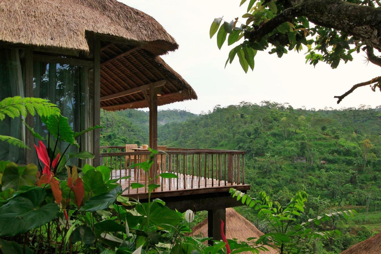 Puri Sebatu Resort Seribatu Exterior photo